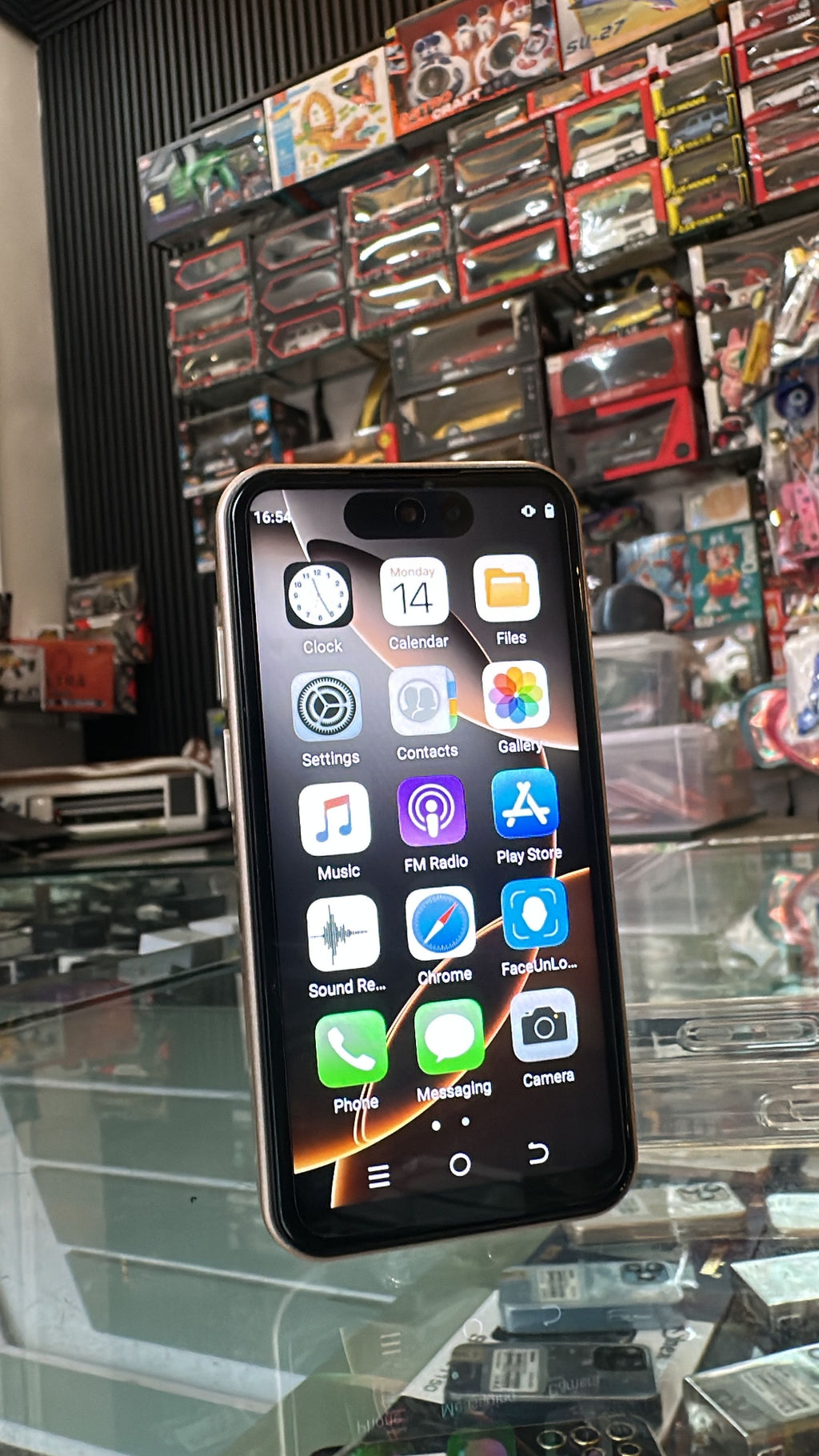 IPHONE 16 PRO MAX MINI