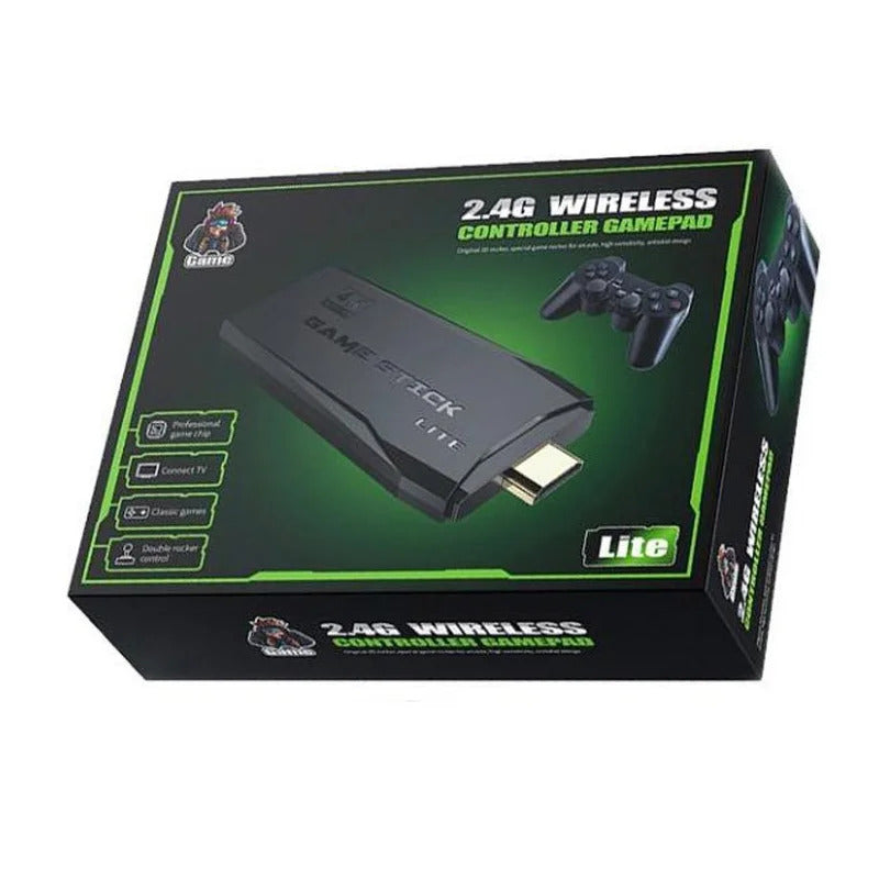 WIRELESS CONTROLLER GAMEPAD