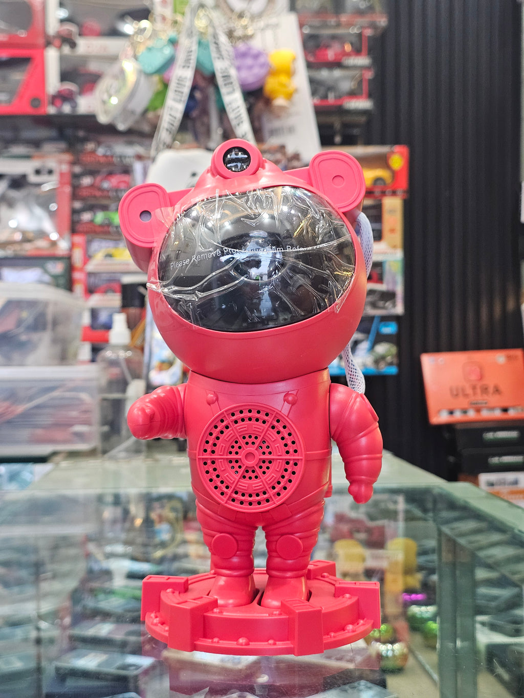 Astronaut Galaxy Projector with Remote Control - 360°