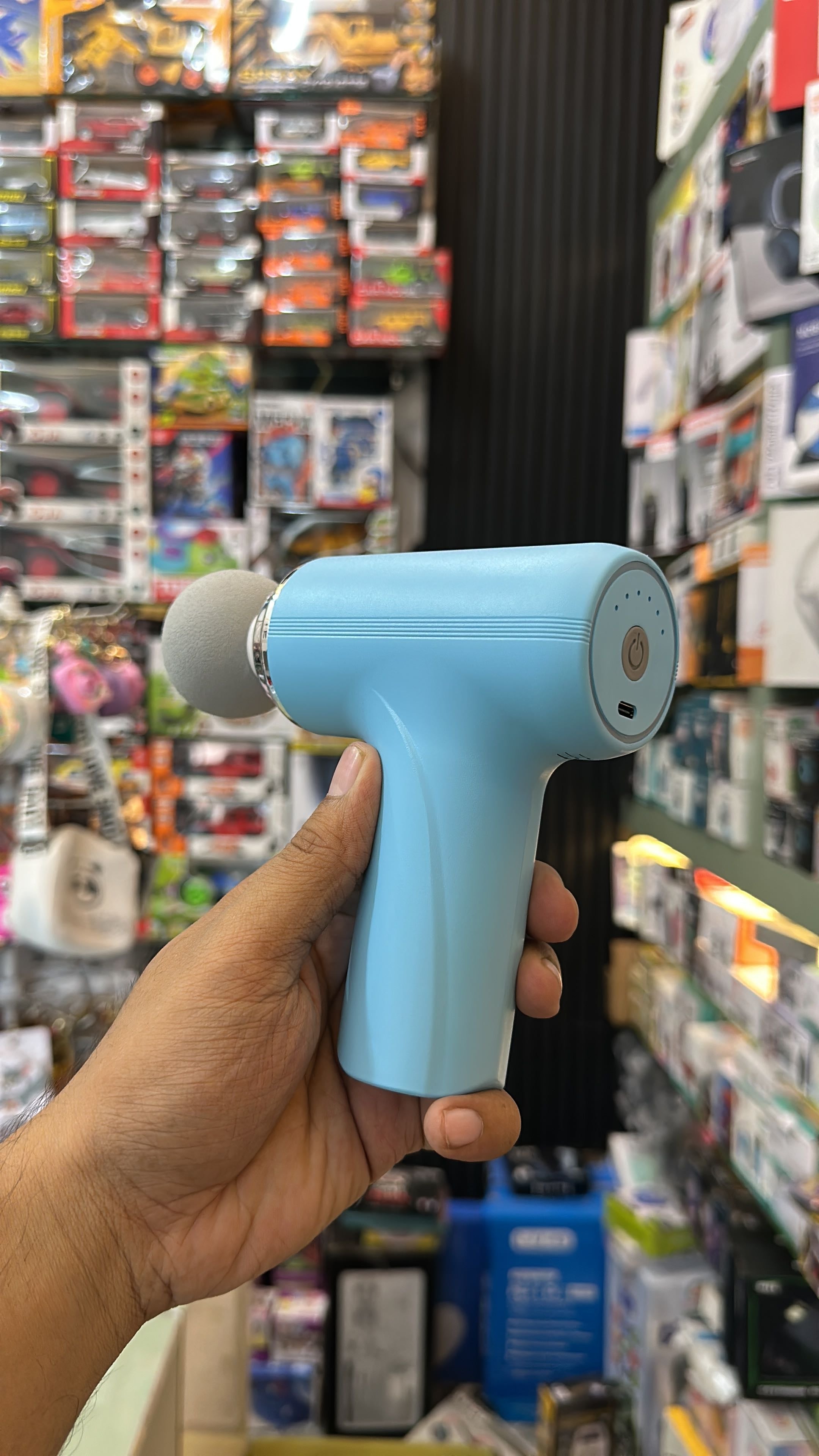 MASSAGE GUN