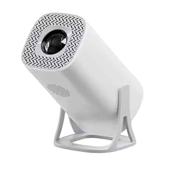 Android 11 Mini Projector 4K 1080P 2.4G/5G WiFi BT5.0 Portable Projector 1280*720P Home Cinema