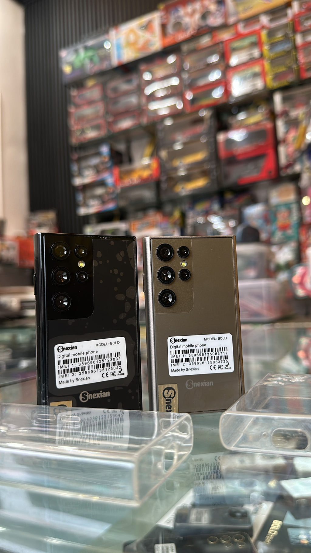 S25 Ultra Mini 4G Android Dual Sim Smartphone 2GB/16GB