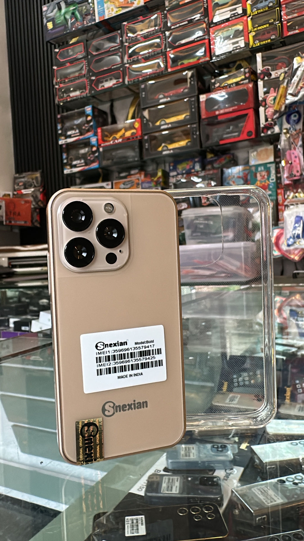 IPHONE 16 PRO MAX MINI