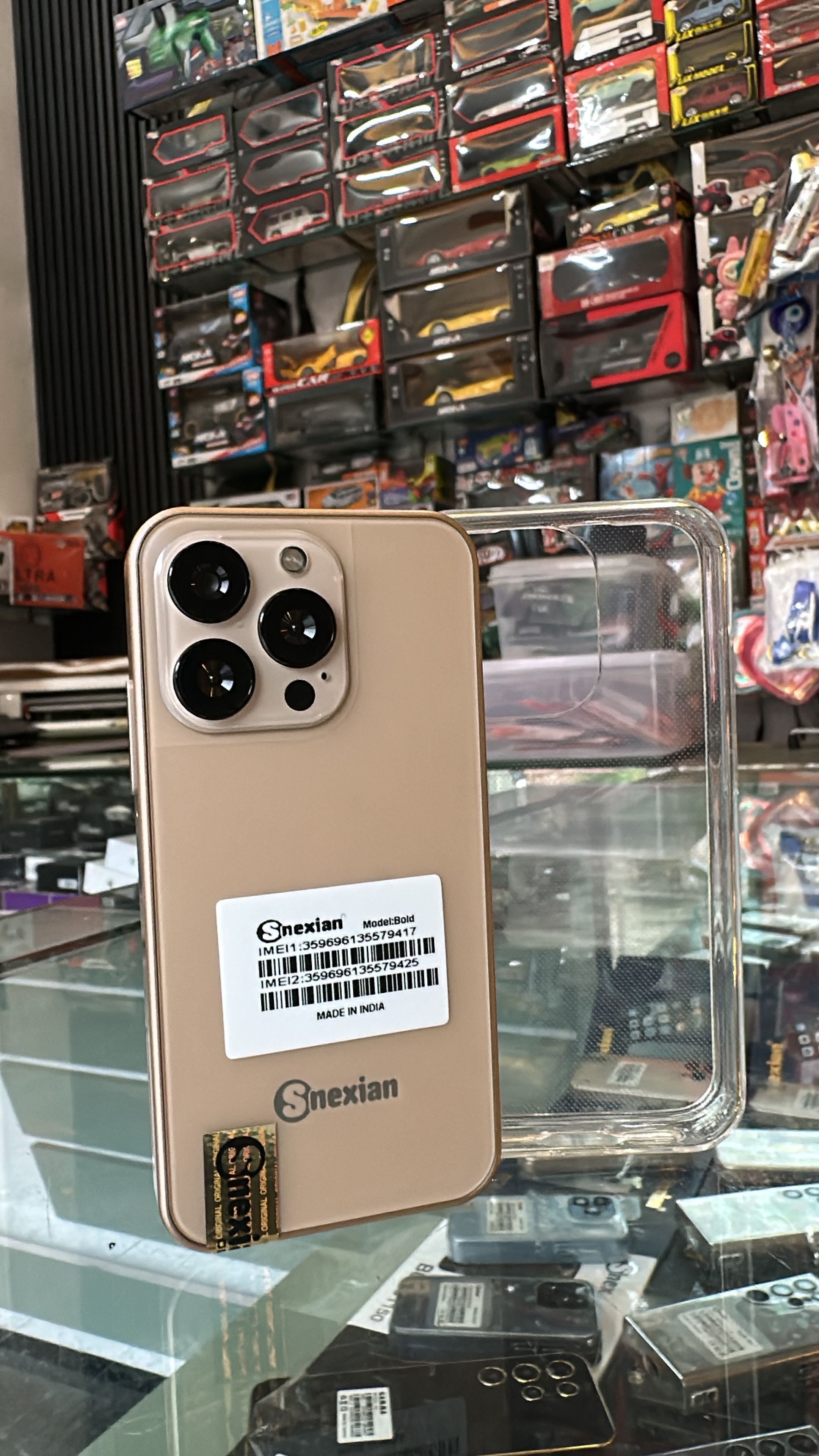 IPHONE 16 PRO MAX MINI