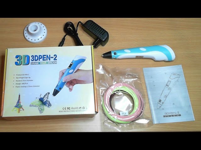 3D Pen for Kids with USB Cable and Filament in 3D Printing Pen|3D Pen with USB Cable